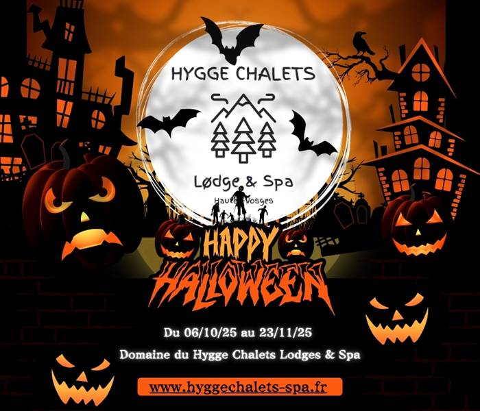 Hygge-Halloween du 06/10/25 au 23/11/25