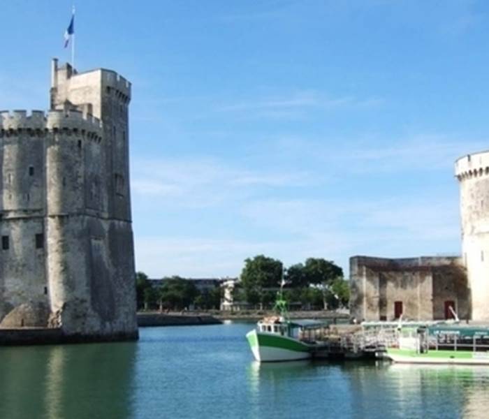 Les Tours de La Rochelle
