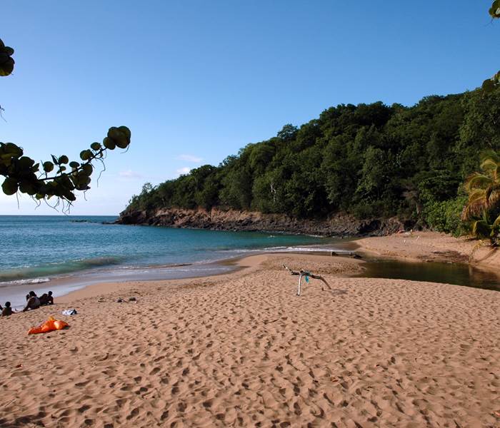 Plage de la Perle