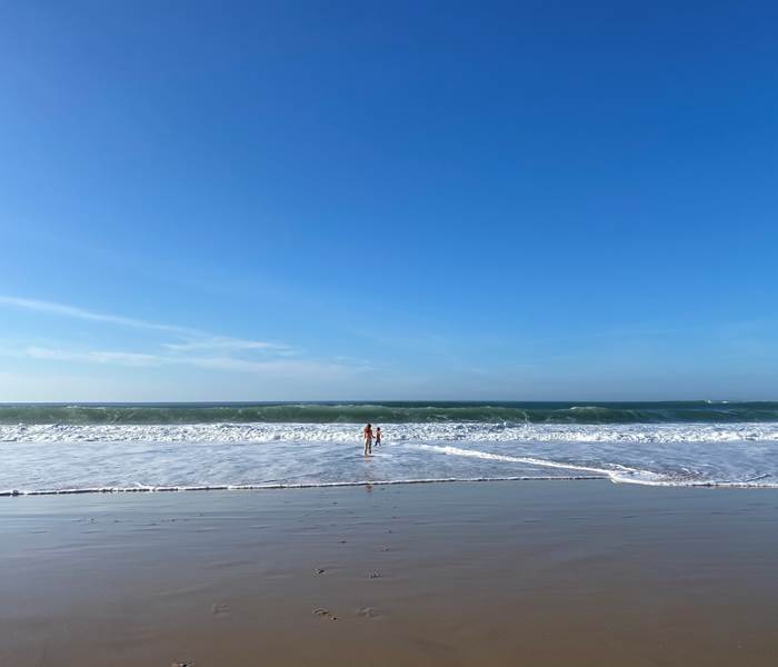 Plage Biscarrosse