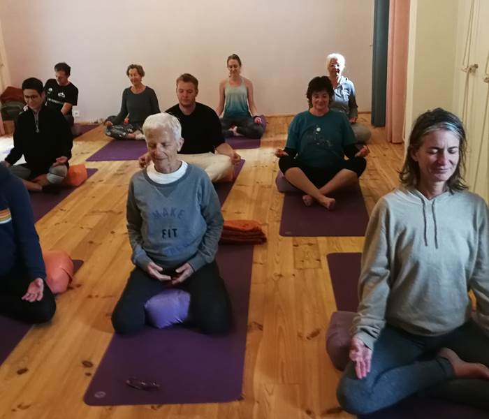 Yoga des Sorcières Modernes