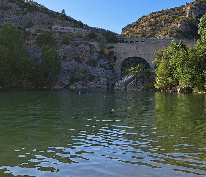 Les Gorges de l'Hérault