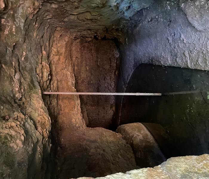 la grotte