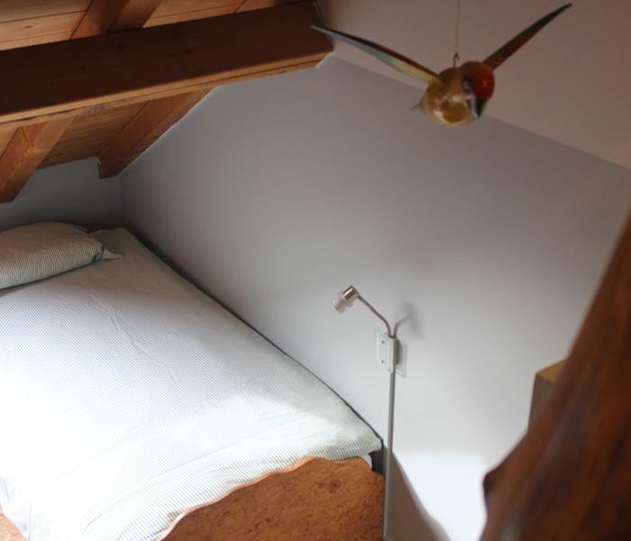 Chambre du Rêve (2 lits simples)