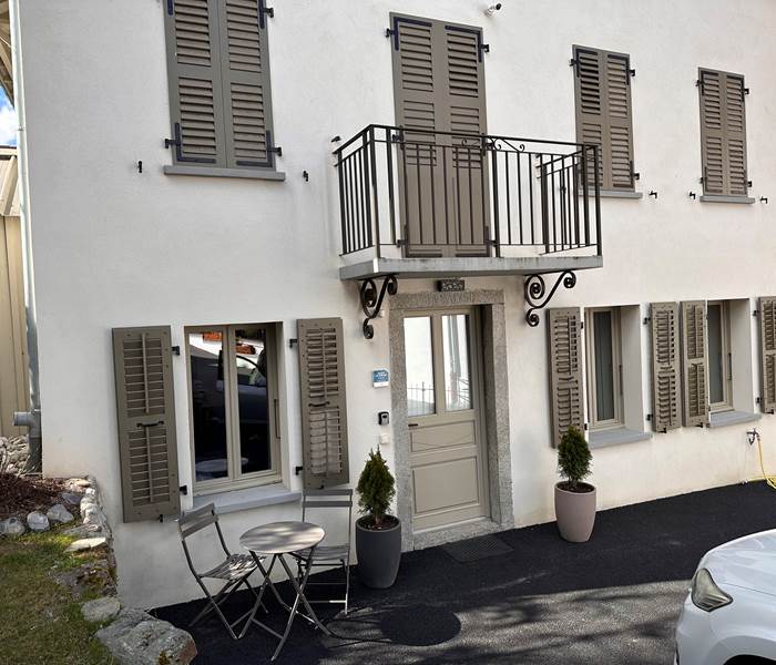 Entrée Résidence Calou