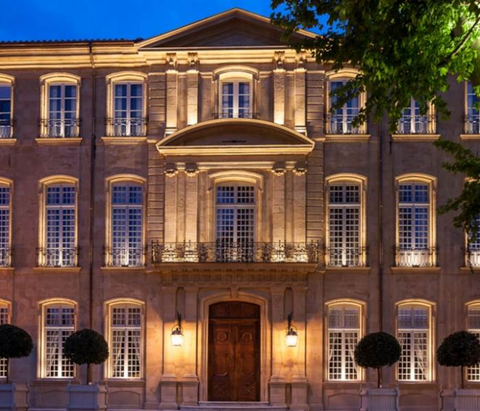 Hotel de Caumont
