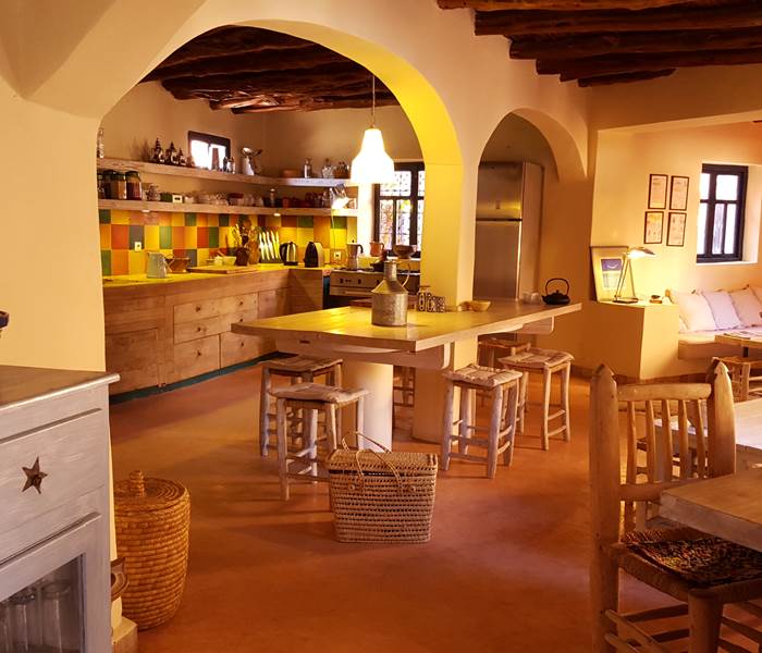 La cuisine