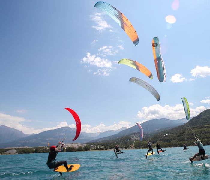 Altitude Kite - Crots