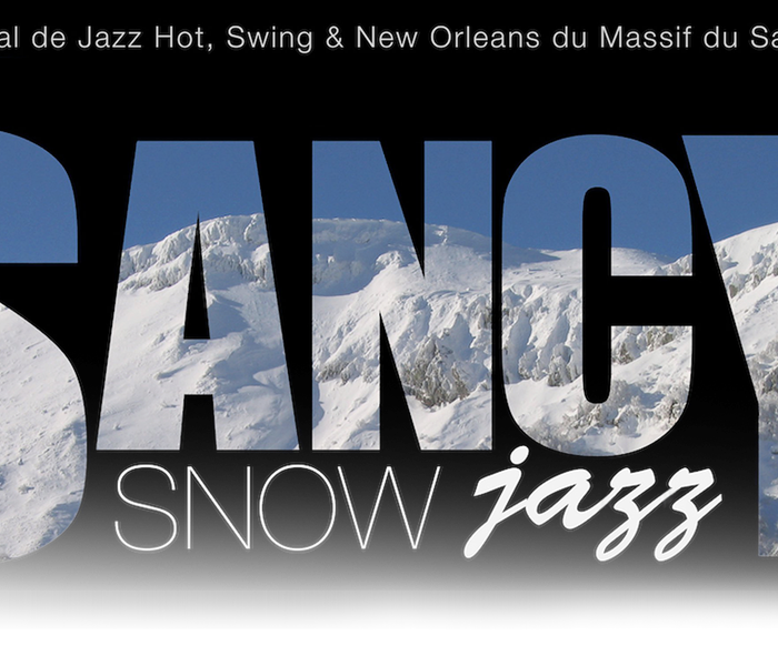 L'SK-PADE du Mont-Dore est au coeur du Snowjazz Festival