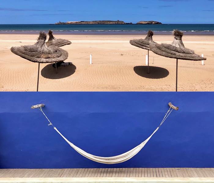 riad baoussala plage essaouira