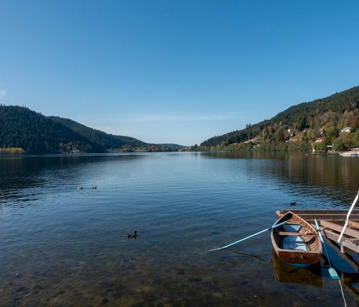 Lac de Gerardmer
