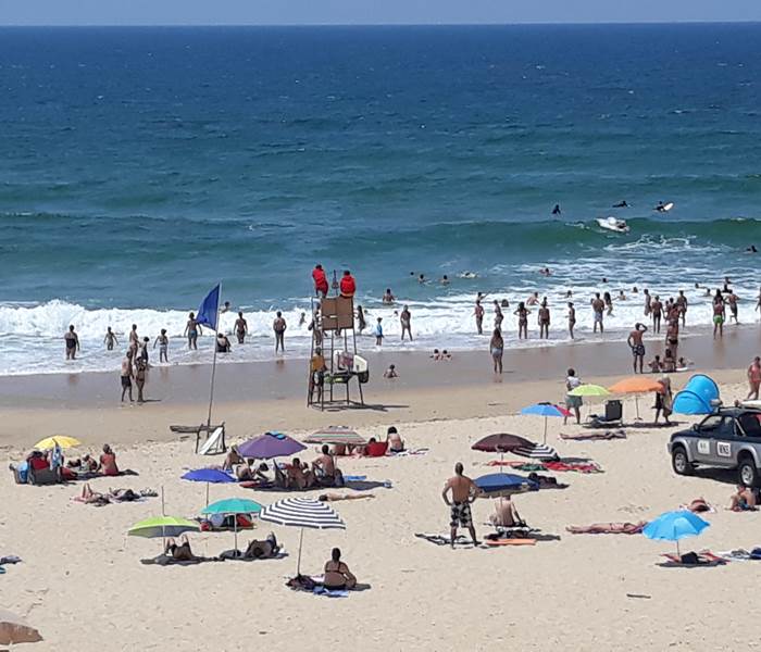 Soustons Plage