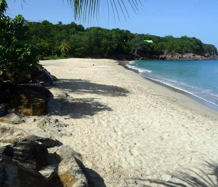 Plage Leroux