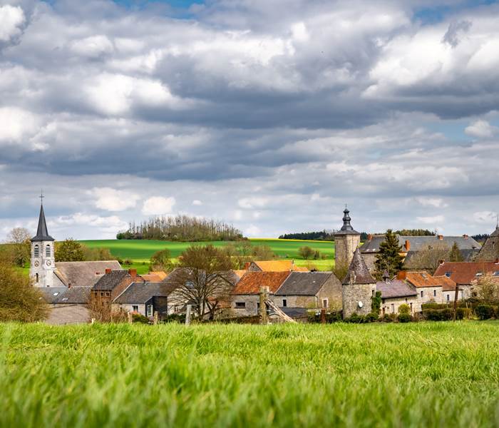 Falaën, village de charme