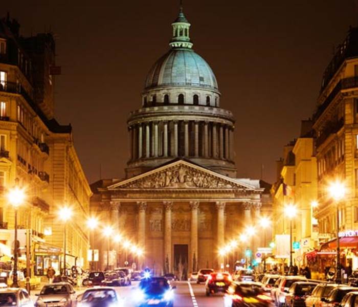 Pantheon-nuit