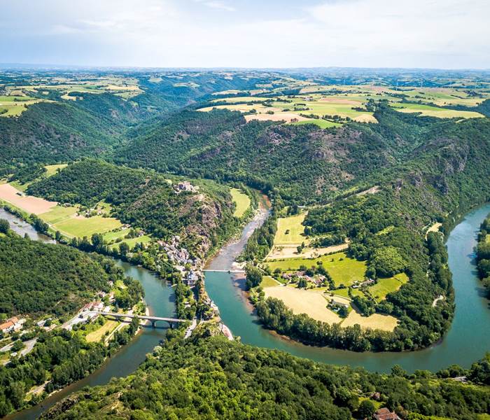 Le Tarn - Albi - Gaillac - Marssac