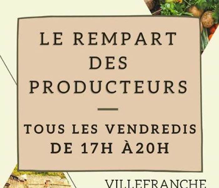 le rempart des producteurs