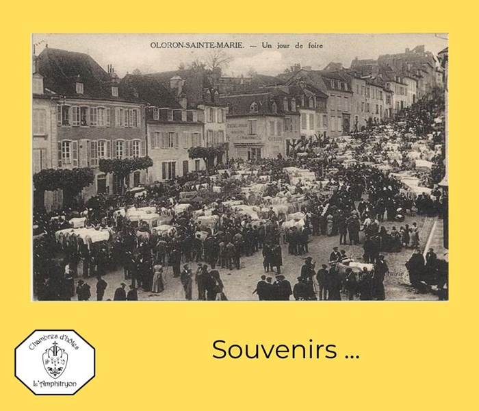 Foire du 1er mai - Souvenirs