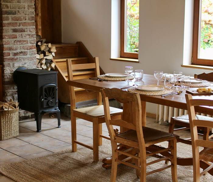 Salle à manger