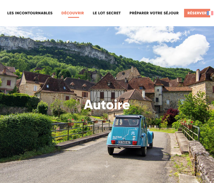 Autoire Tourisme-lot