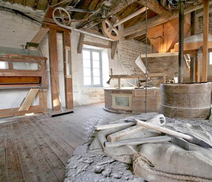 La Maison de la Meunerie