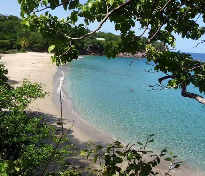 Plage Leroux