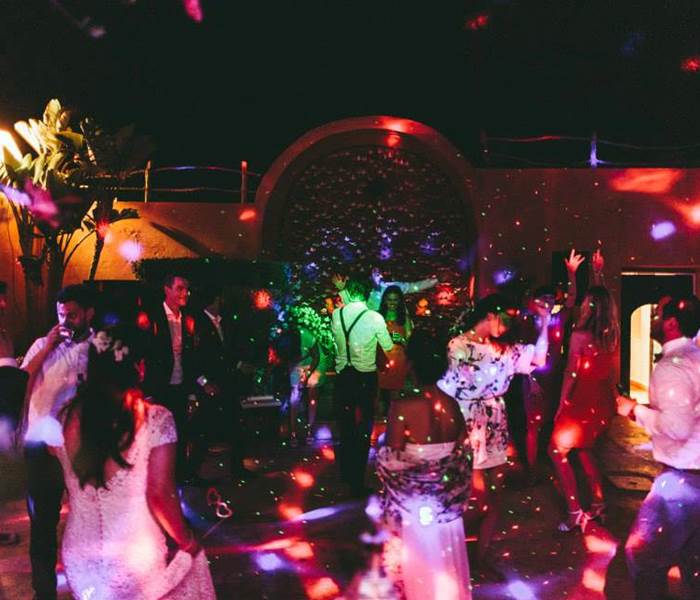 Mariage Honkie & Bass