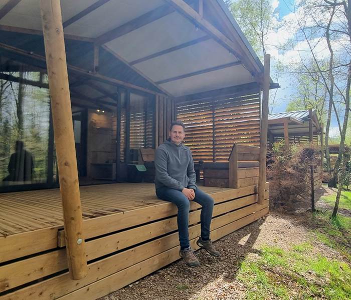 Glamping