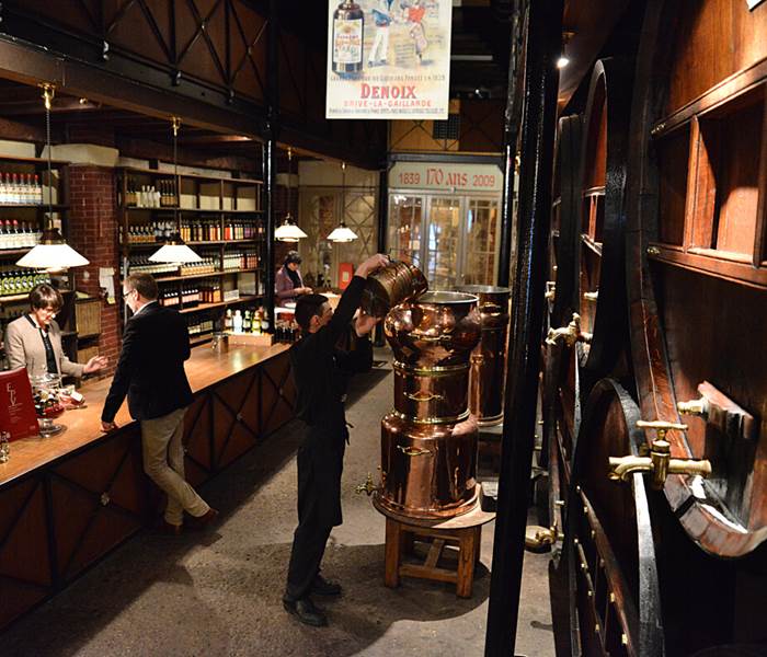 Distillerie Denoix