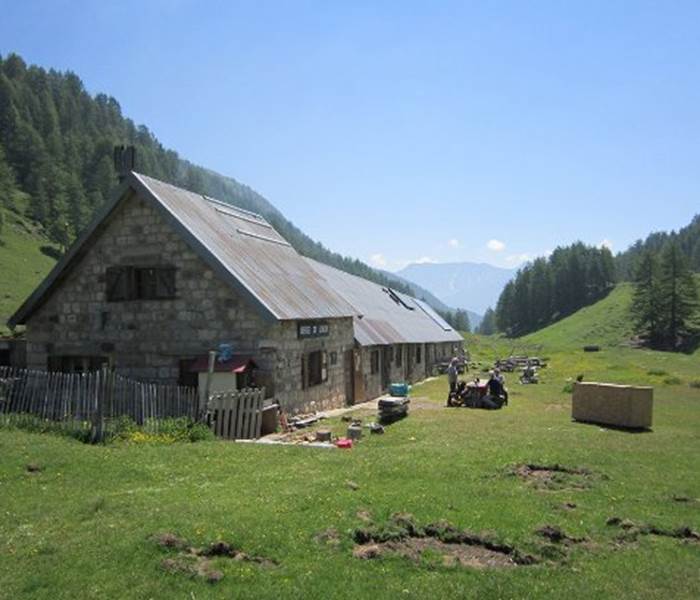 Refuge de Longon