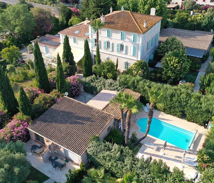 domaine aerien