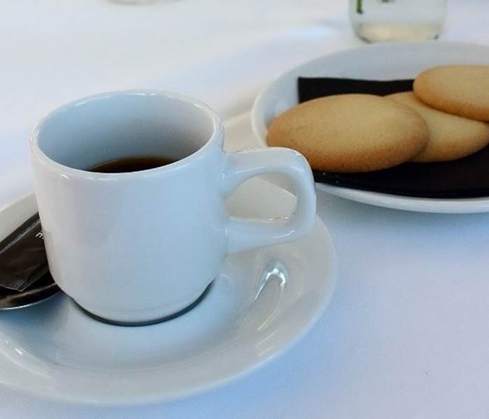 cafe menu
