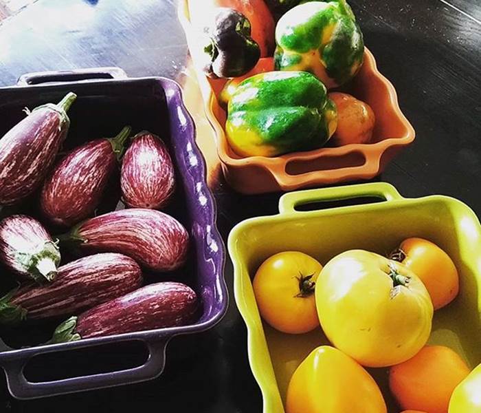Retour de Marché