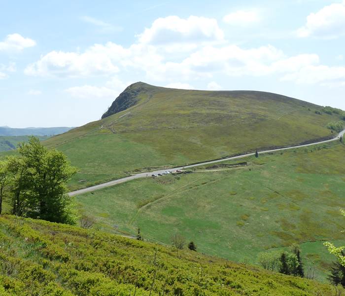 Route des Crêtes, Vosges