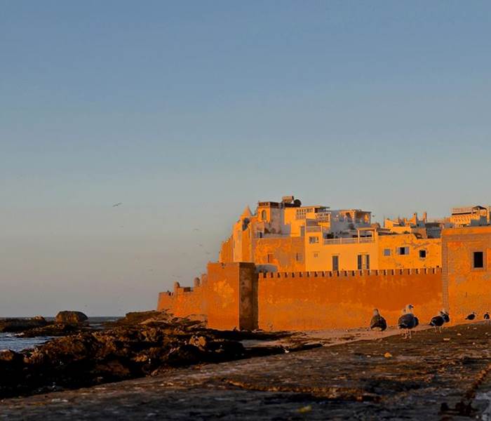 La medina d'Essaouira