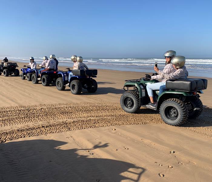 quad essaouira
