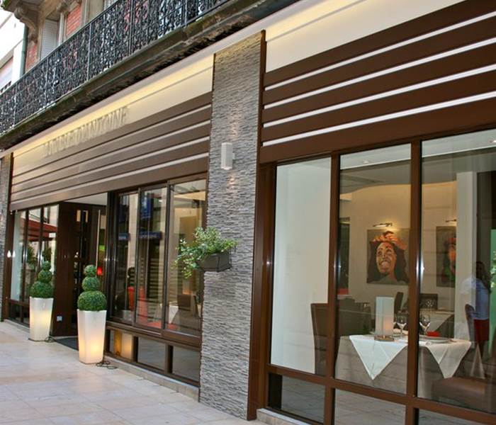 Restaurant la Bulle d'Air Moulins