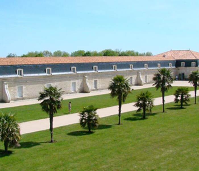 La Corderie Royale à Rochefort