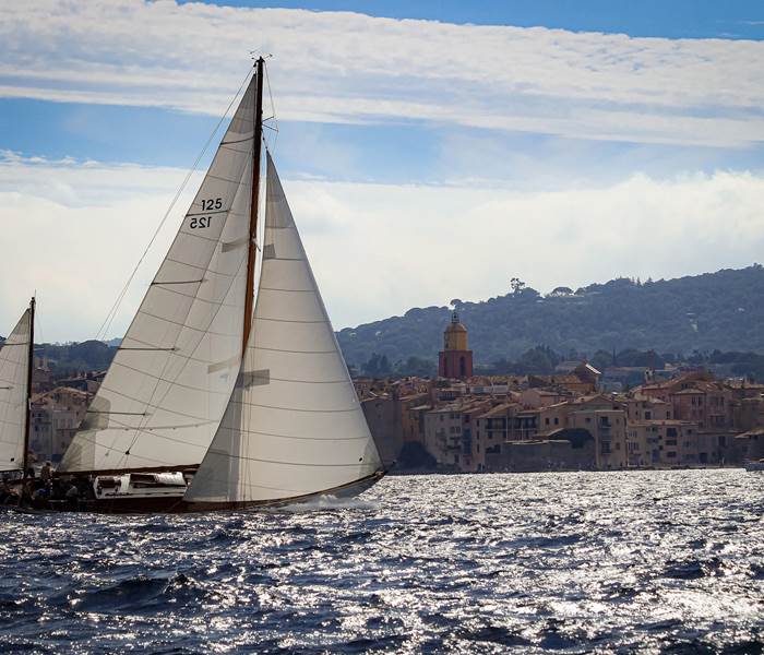 Côte d'Azur - Saint Tropez