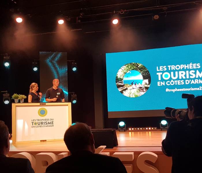 Trophées du Tourisme 22 édition 2021