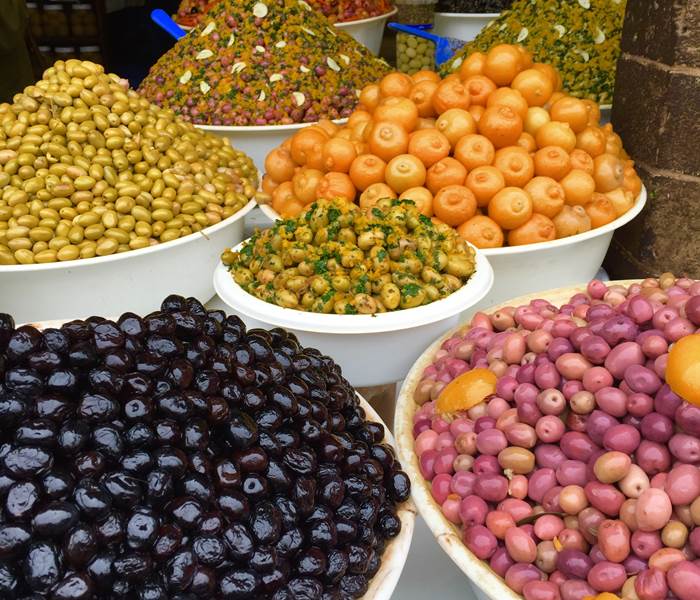 olives