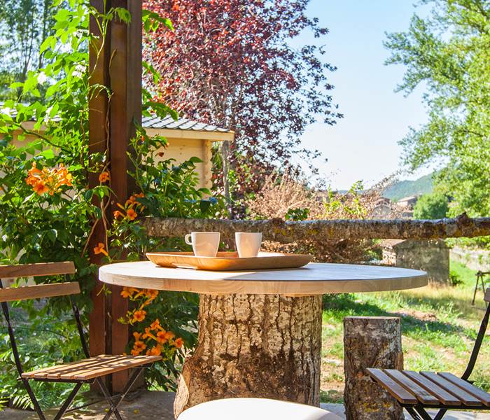 La douceur de vivre à Cosy Nature