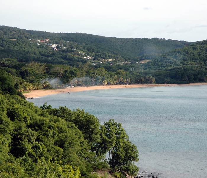 Plage de Grande Anse