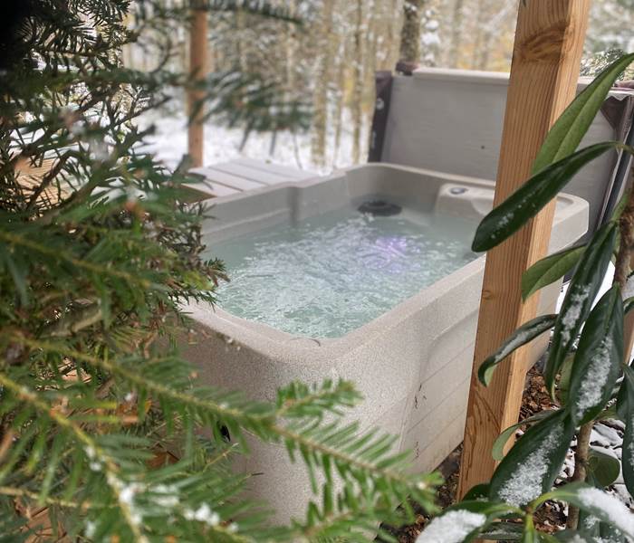 HY-Lødge Spa-2pers