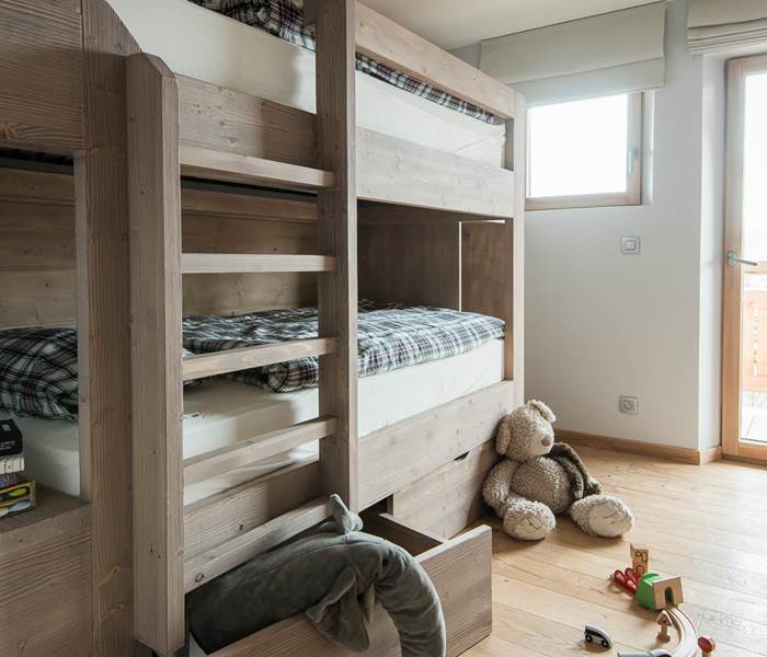 chambre dortoirs