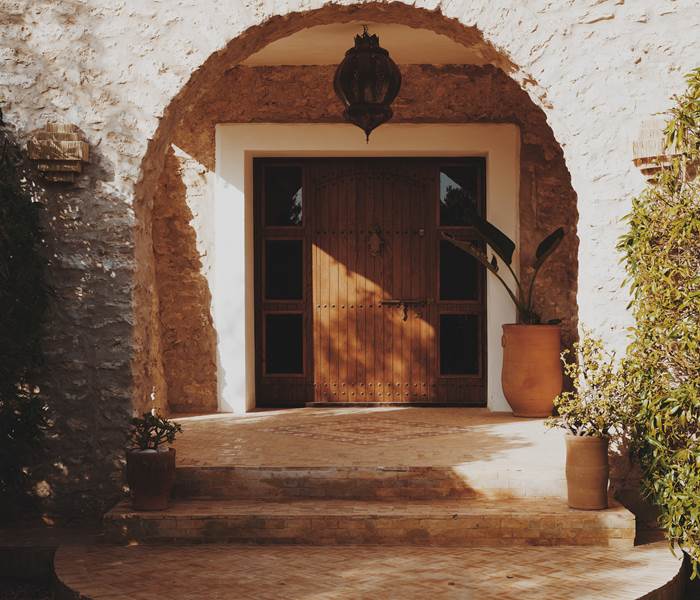 porte-entree-sous-voûte-pierre