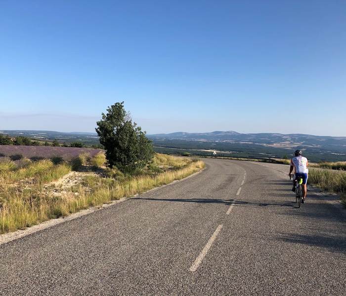 Le col de l'homme mort