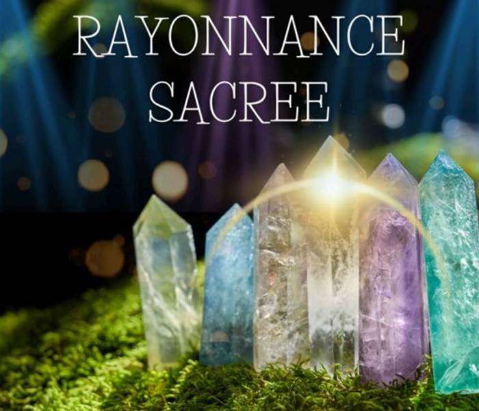 Initiation aux 7 Rayons et Flammes Sacrées