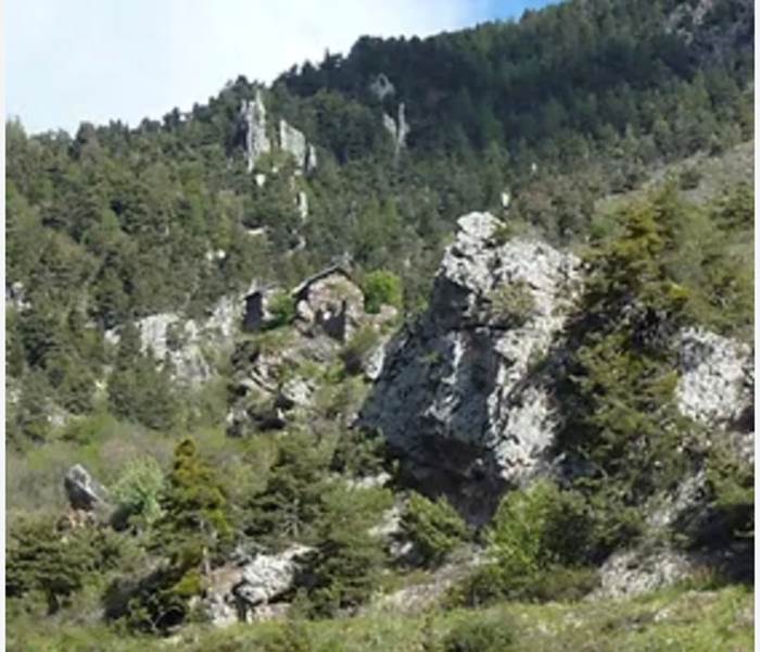 Refuge de longon