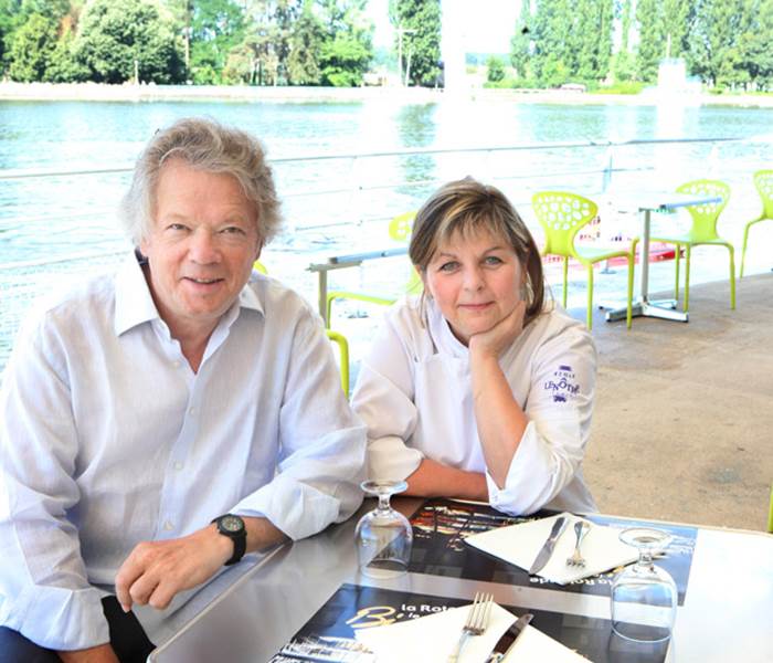 La rotonde Marlene Chaussemy